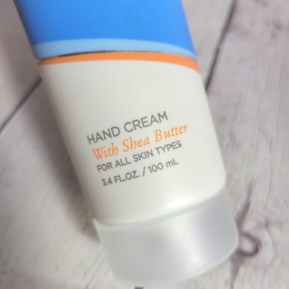 Seacret Milk & Honey Hand Cream w/ Shea Butter NEW 3.4oz Minerals from Dead Sea - Picture 3 of 3